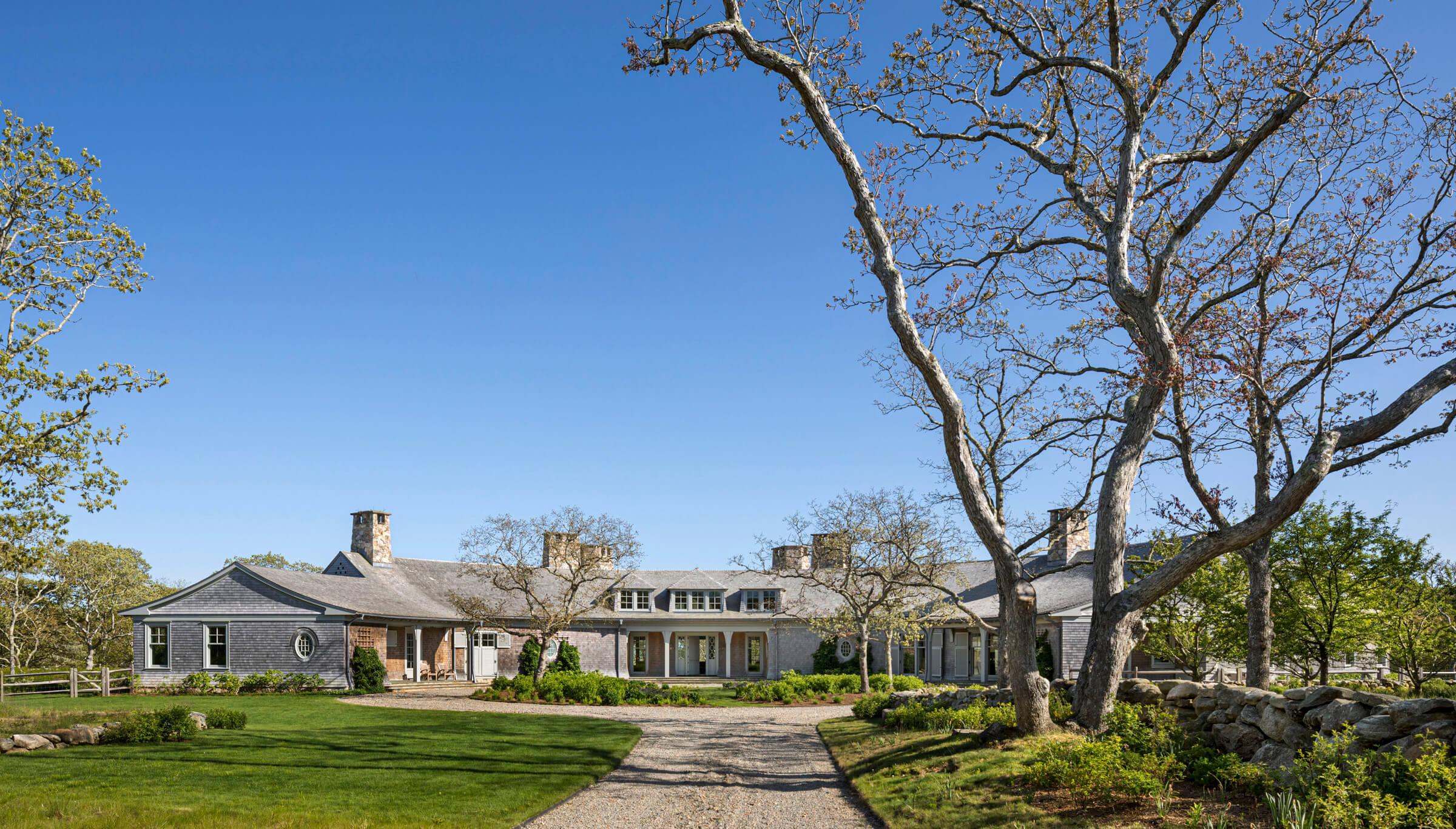 House in New England — Robert A.M. Stern Architects, LLP